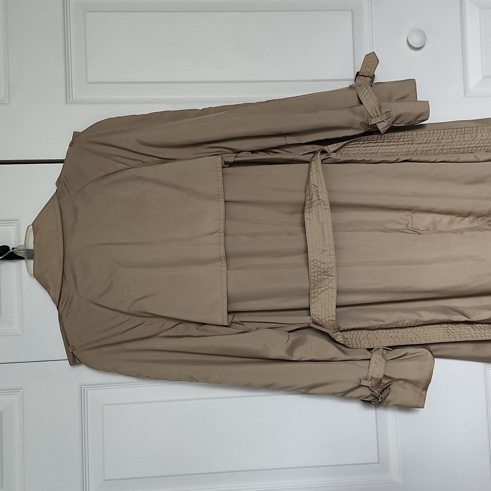 Vintage American Airlines Trench Coat Gem